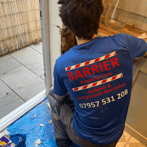 Toxteth Damp Proofing | Barrier Property Care