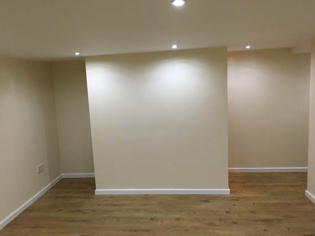 Wavertree Basement Conversion | Barrier Property Care